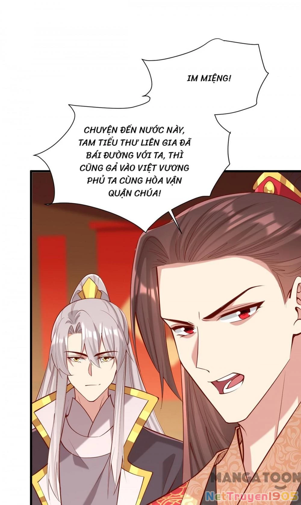 Nhất Phẩm Đích Nữ Chapter 340 - Trang 2