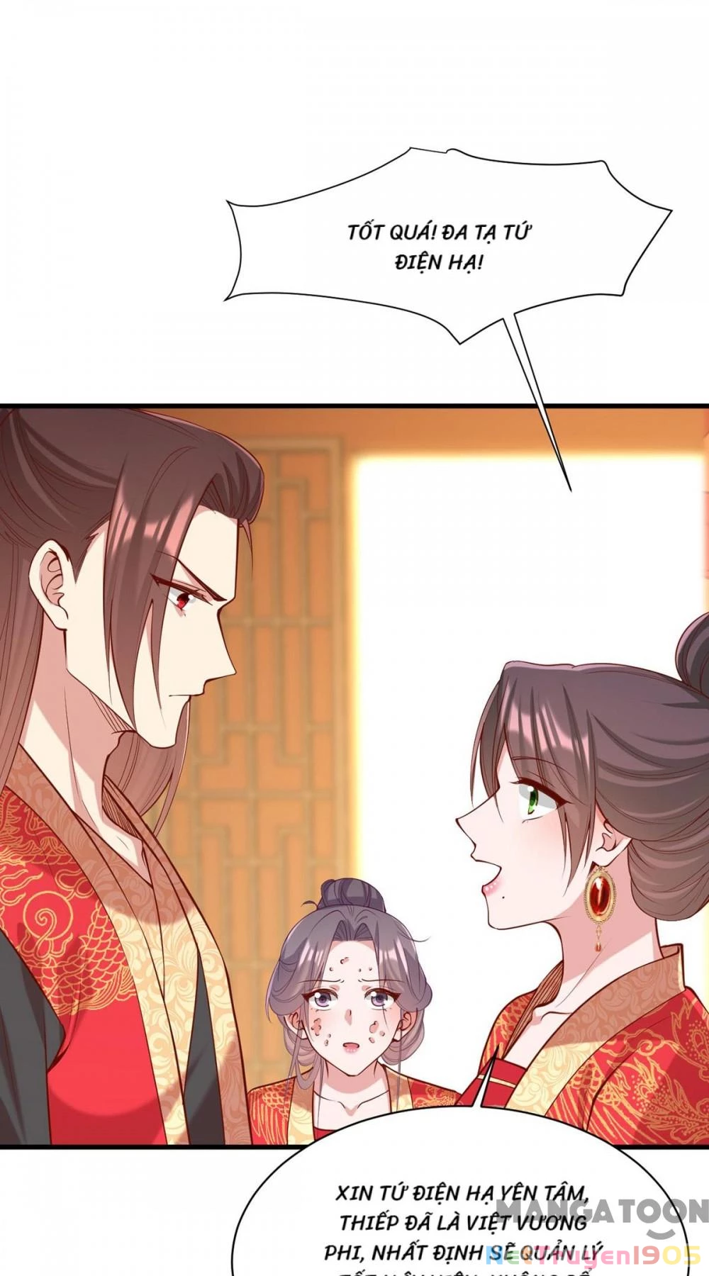 Nhất Phẩm Đích Nữ Chapter 340 - Trang 2