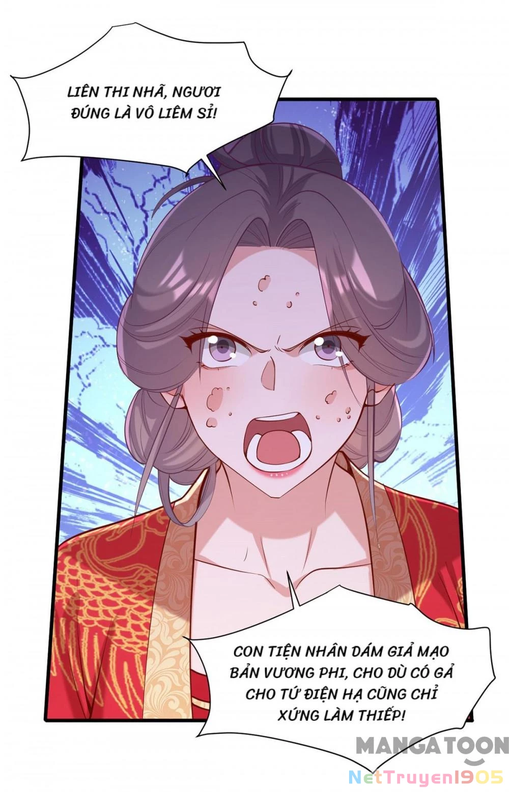 Nhất Phẩm Đích Nữ Chapter 340 - Trang 2