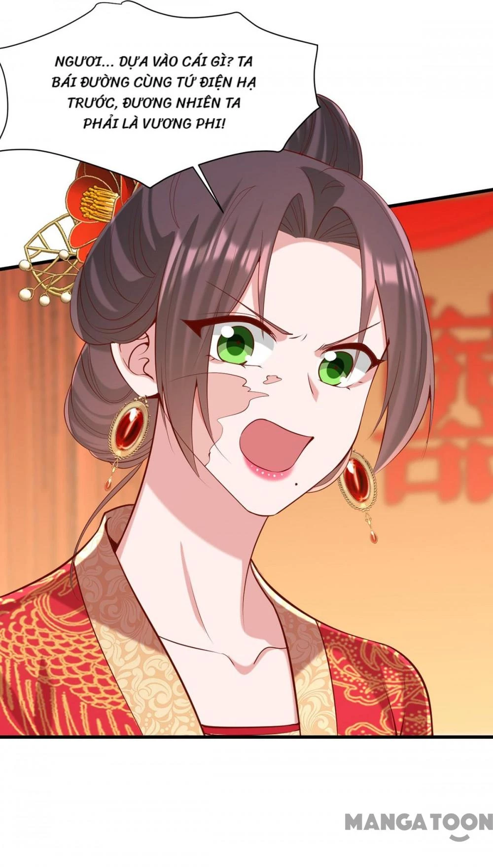 Nhất Phẩm Đích Nữ Chapter 340 - Trang 2