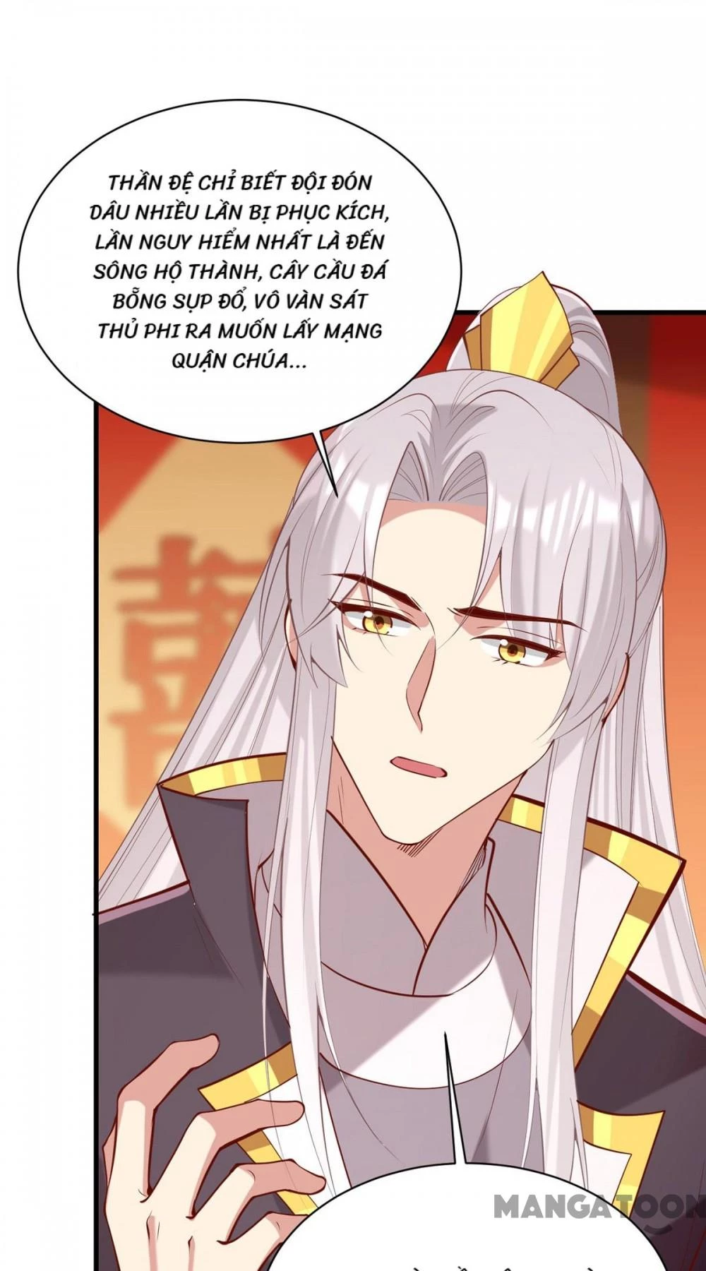 Nhất Phẩm Đích Nữ Chapter 340 - Trang 2