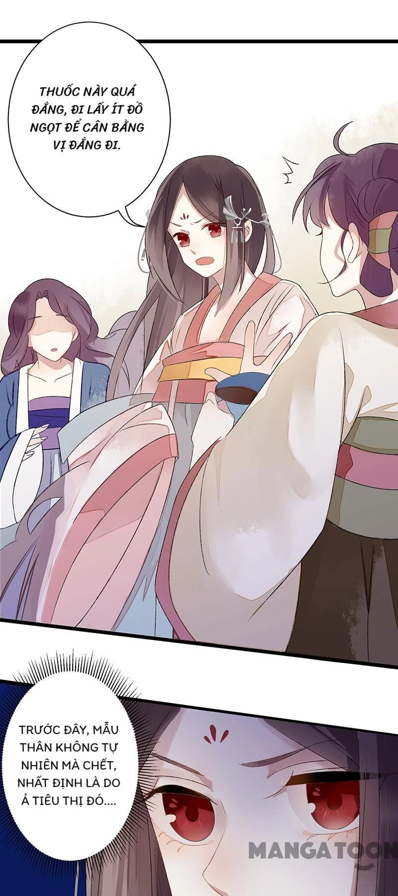 Nhất Phẩm Đích Nữ Chapter 4 - Trang 2