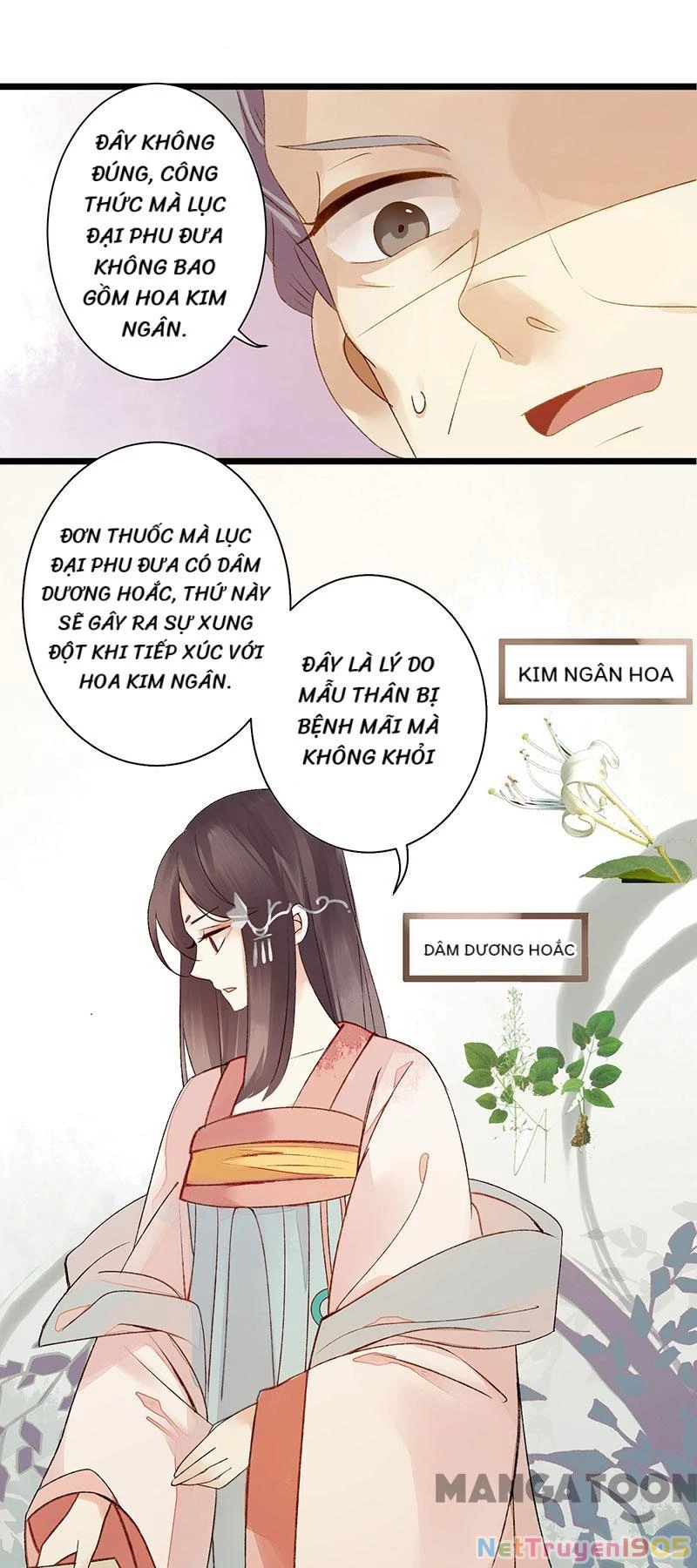 Nhất Phẩm Đích Nữ Chapter 4 - Trang 2