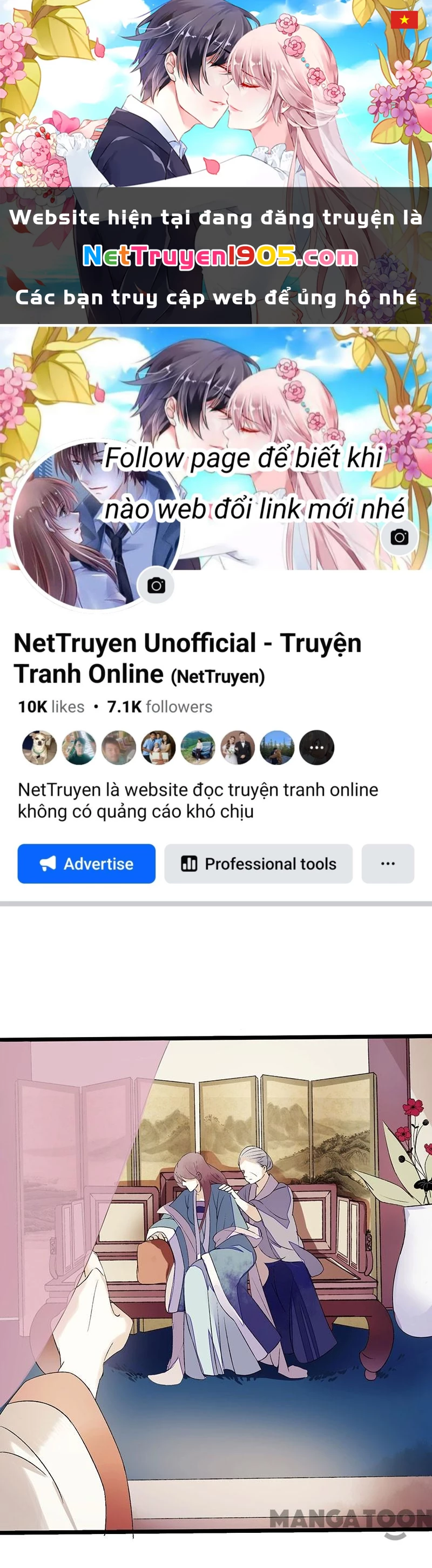 Nhất Phẩm Đích Nữ Chapter 4 - Trang 2