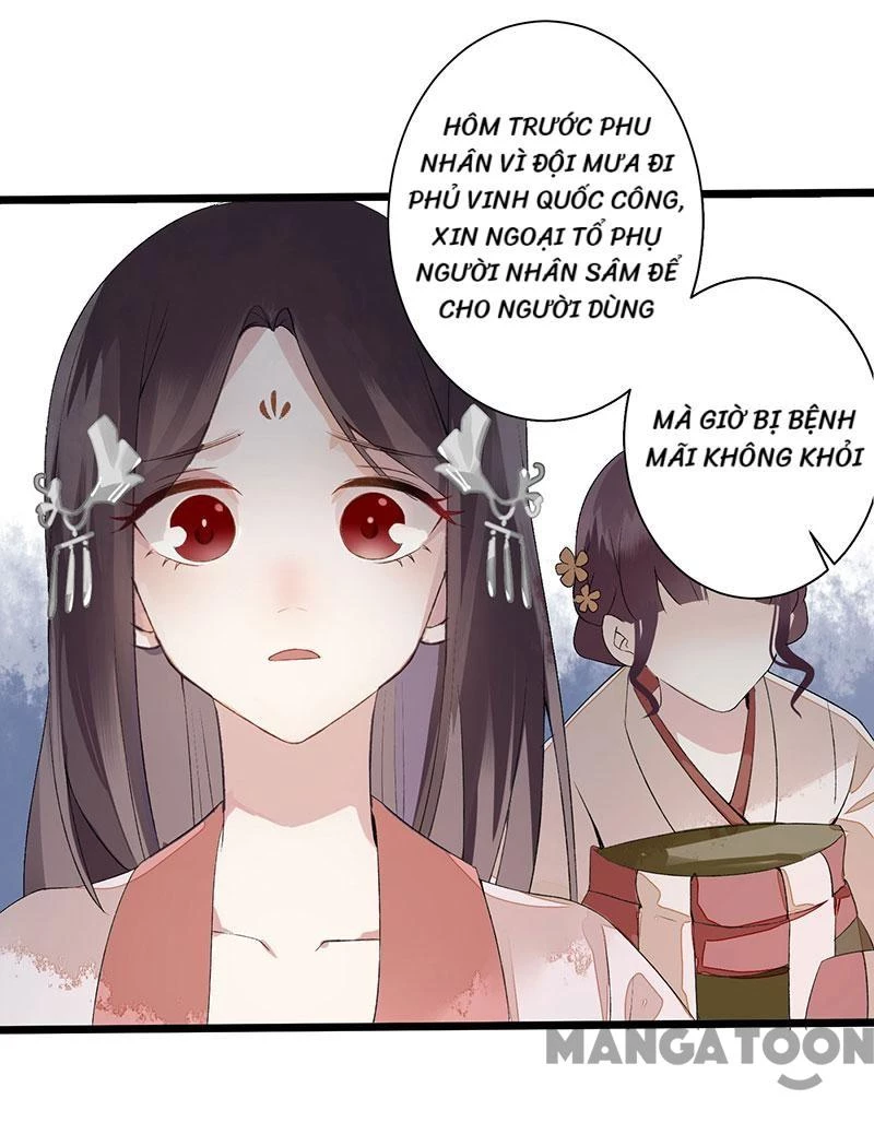 Nhất Phẩm Đích Nữ Chapter 4 - Trang 2