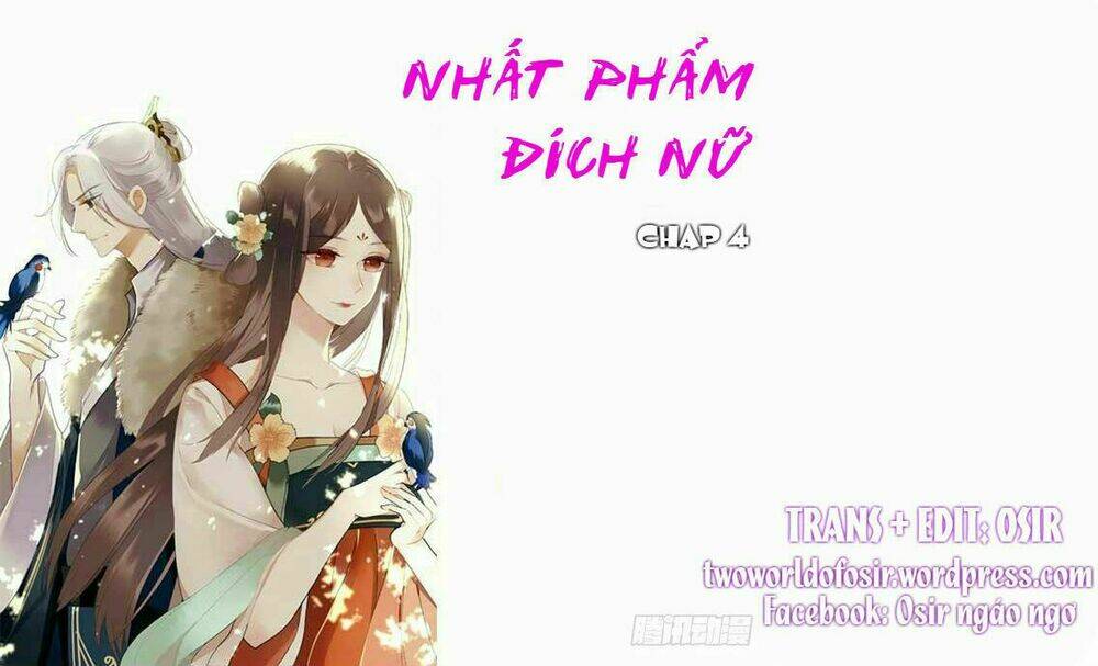 Nhất Phẩm Đích Nữ Chapter 5 - Trang 2