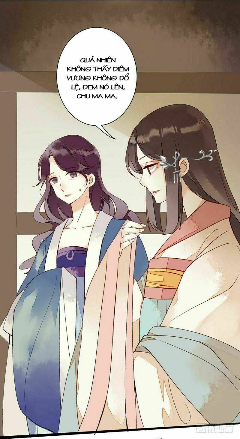 Nhất Phẩm Đích Nữ Chapter 5 - Trang 2