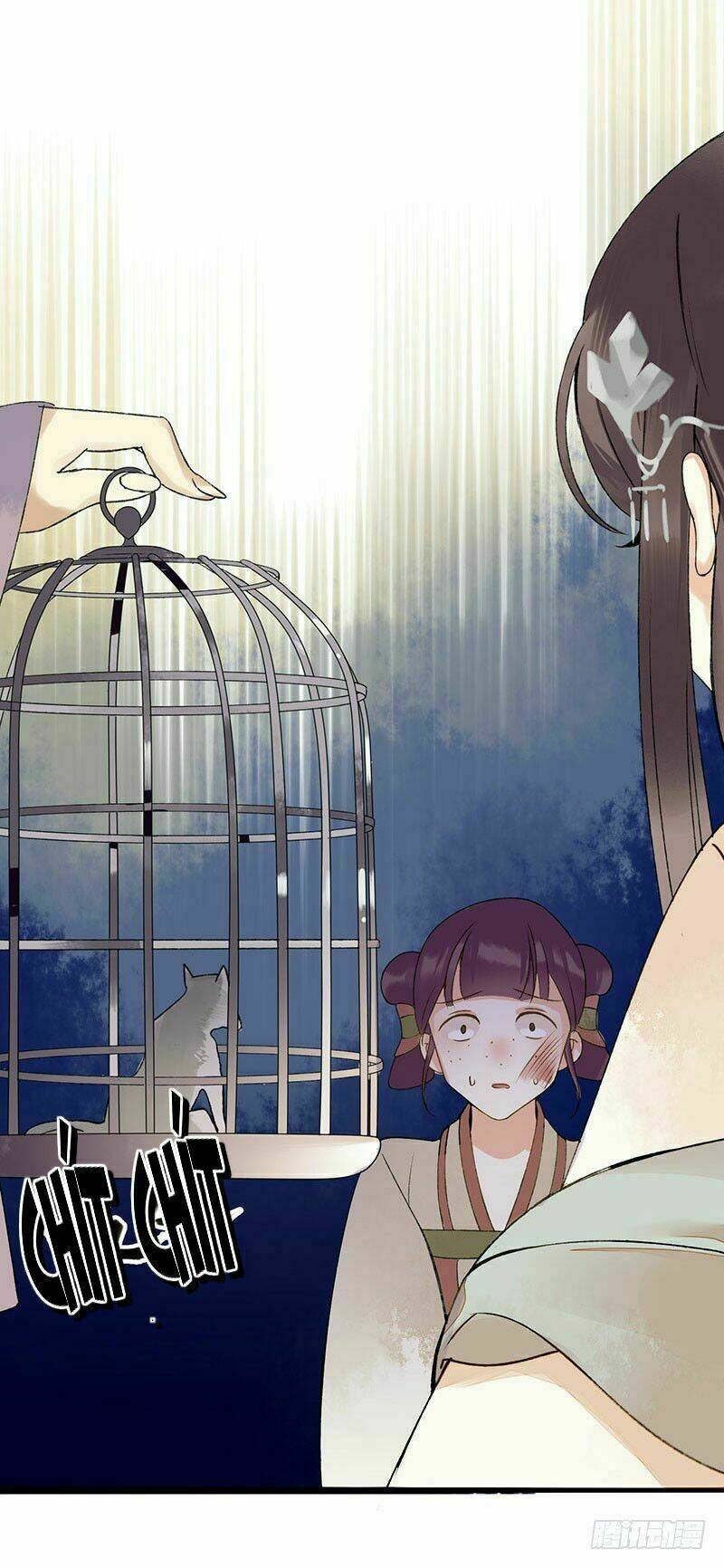 Nhất Phẩm Đích Nữ Chapter 5 - Trang 2