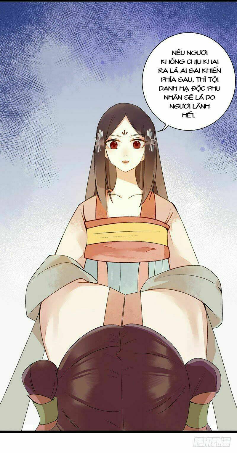 Nhất Phẩm Đích Nữ Chapter 5 - Trang 2