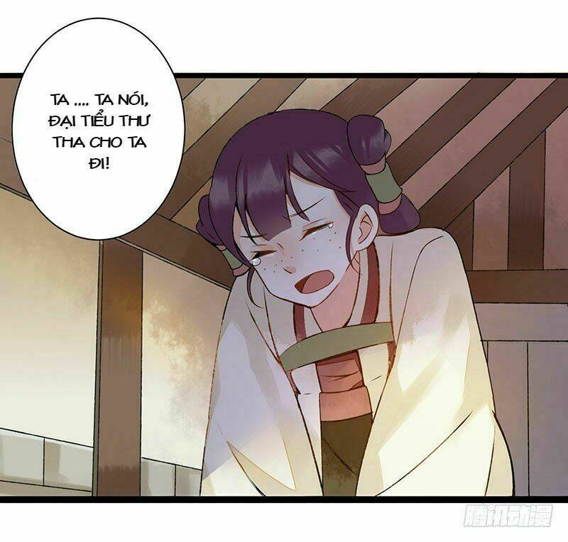 Nhất Phẩm Đích Nữ Chapter 5 - Trang 2