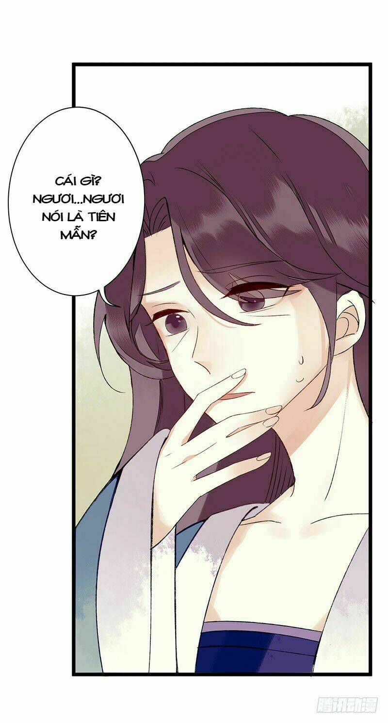 Nhất Phẩm Đích Nữ Chapter 5 - Trang 2