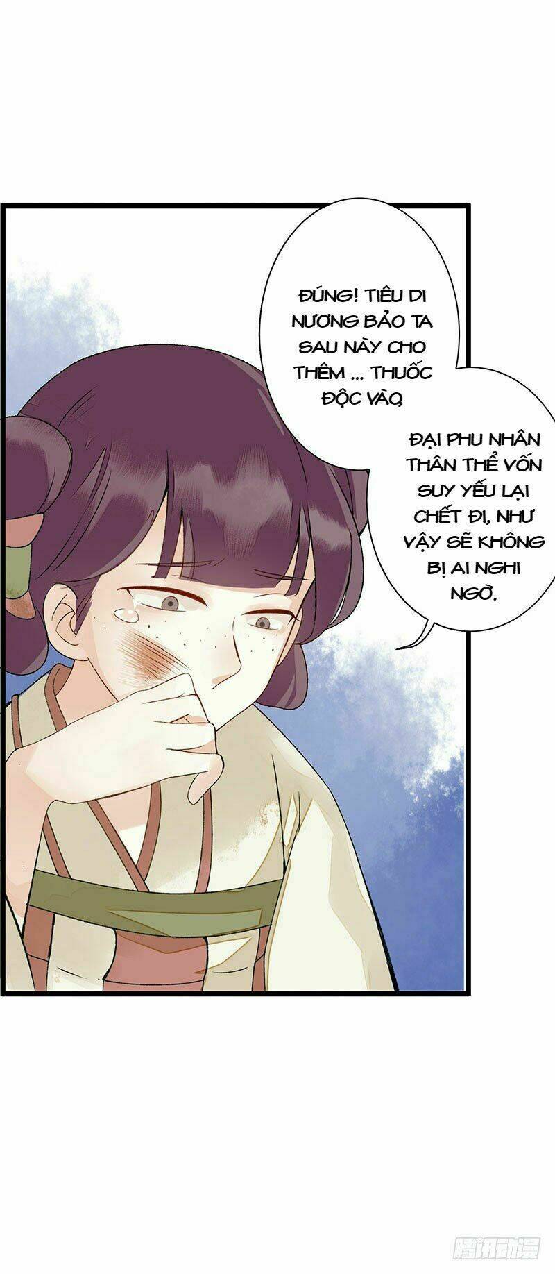 Nhất Phẩm Đích Nữ Chapter 5 - Trang 2