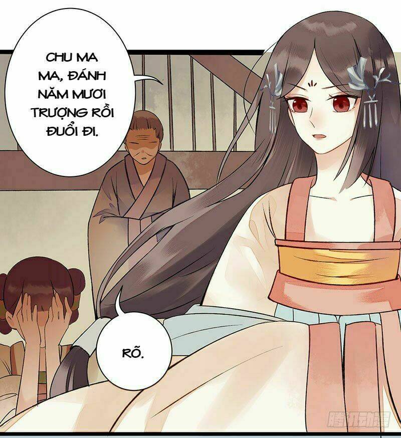 Nhất Phẩm Đích Nữ Chapter 5 - Trang 2