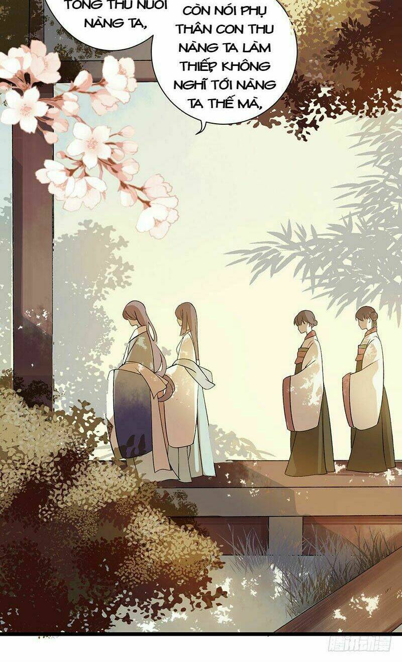 Nhất Phẩm Đích Nữ Chapter 5 - Trang 2