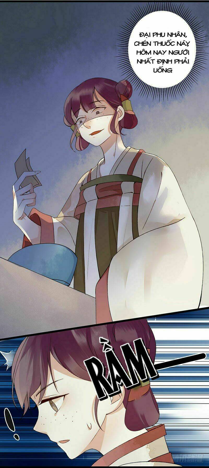 Nhất Phẩm Đích Nữ Chapter 5 - Trang 2