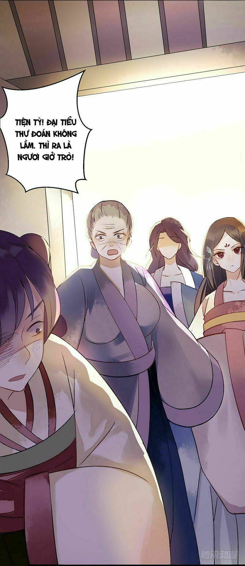 Nhất Phẩm Đích Nữ Chapter 5 - Trang 2