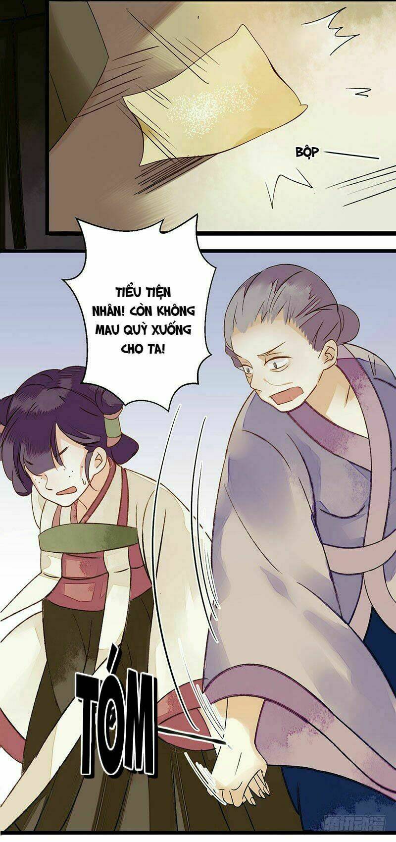 Nhất Phẩm Đích Nữ Chapter 5 - Trang 2