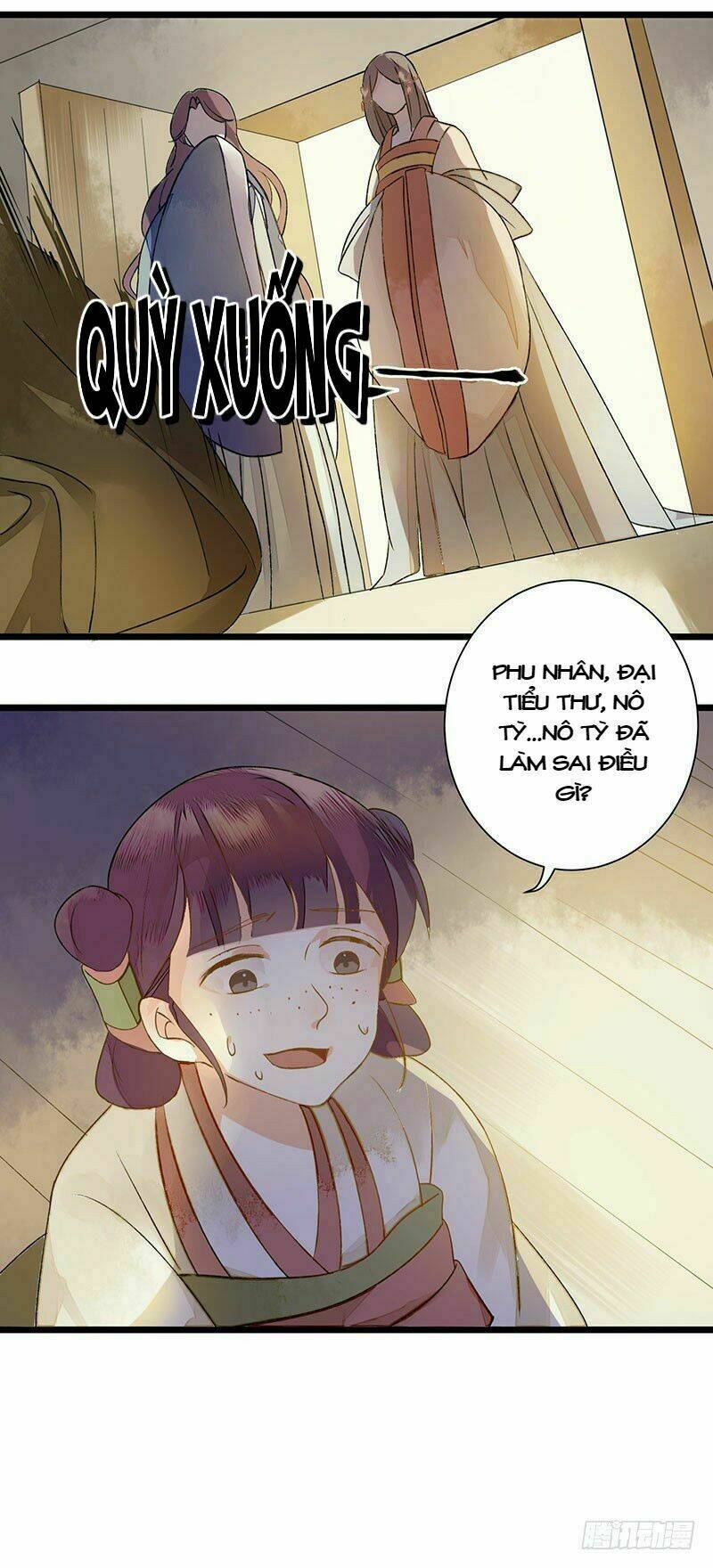 Nhất Phẩm Đích Nữ Chapter 5 - Trang 2