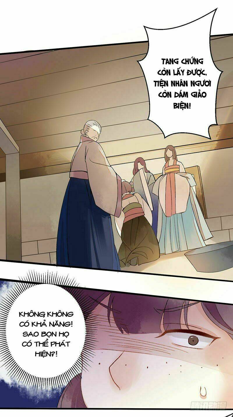 Nhất Phẩm Đích Nữ Chapter 5 - Trang 2