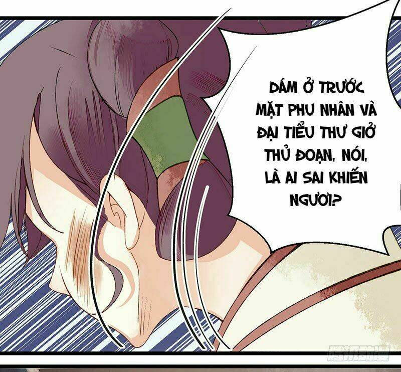 Nhất Phẩm Đích Nữ Chapter 5 - Trang 2