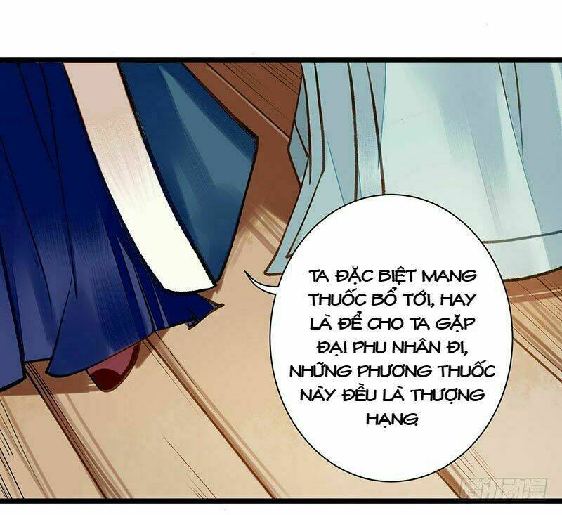 Nhất Phẩm Đích Nữ Chapter 6 - Trang 2