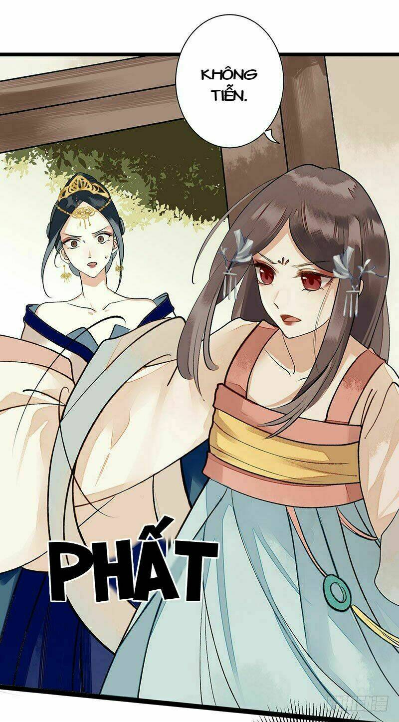 Nhất Phẩm Đích Nữ Chapter 6 - Trang 2