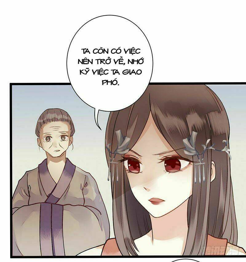 Nhất Phẩm Đích Nữ Chapter 6 - Trang 2