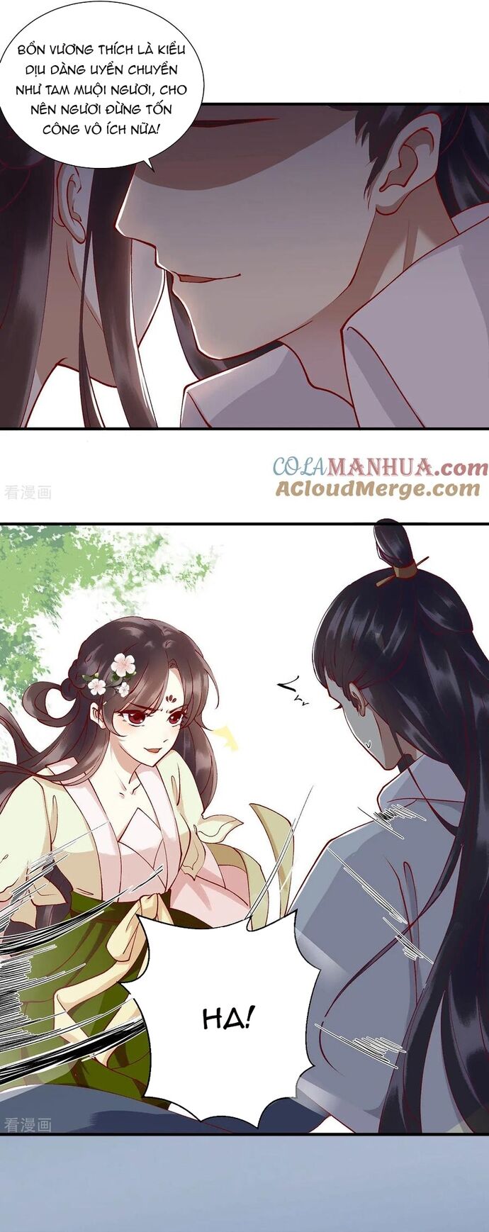 Nhất Phẩm Đích Nữ Chapter 67 - Trang 2