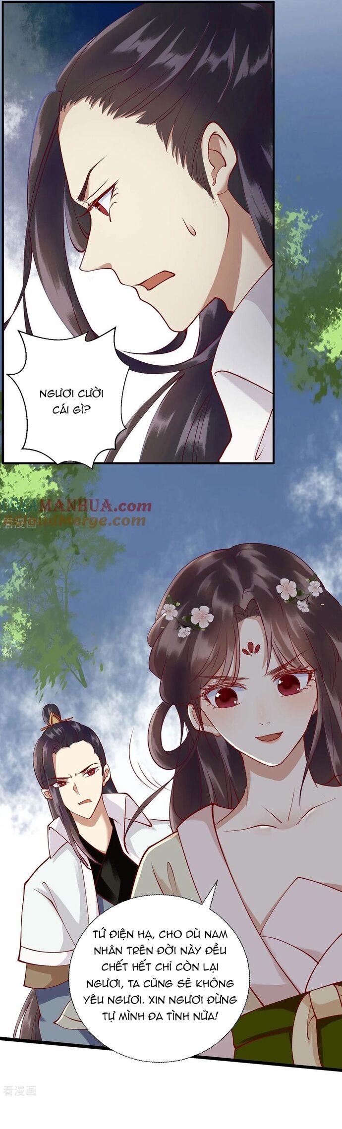 Nhất Phẩm Đích Nữ Chapter 67 - Trang 2