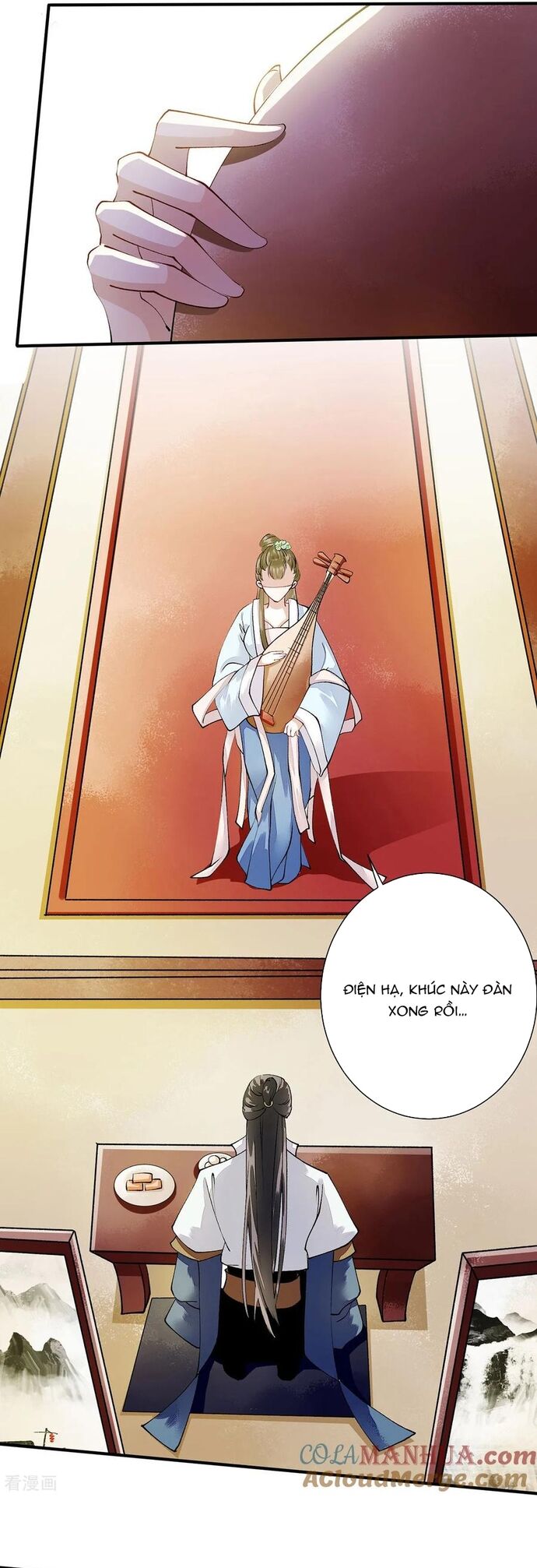 Nhất Phẩm Đích Nữ Chapter 67 - Trang 2