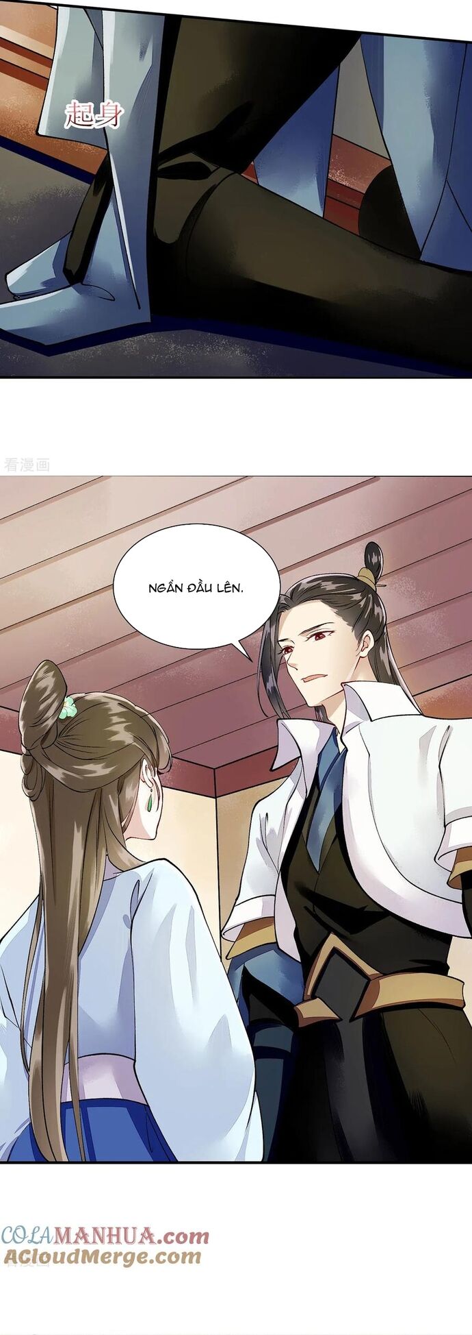 Nhất Phẩm Đích Nữ Chapter 67 - Trang 2