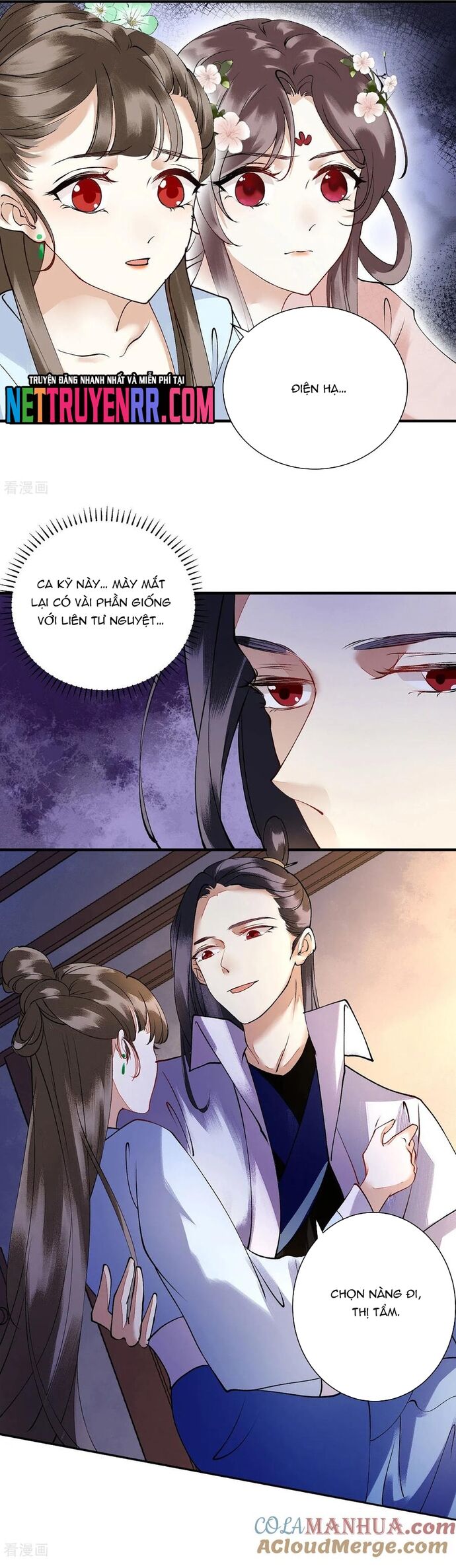 Nhất Phẩm Đích Nữ Chapter 67 - Trang 2