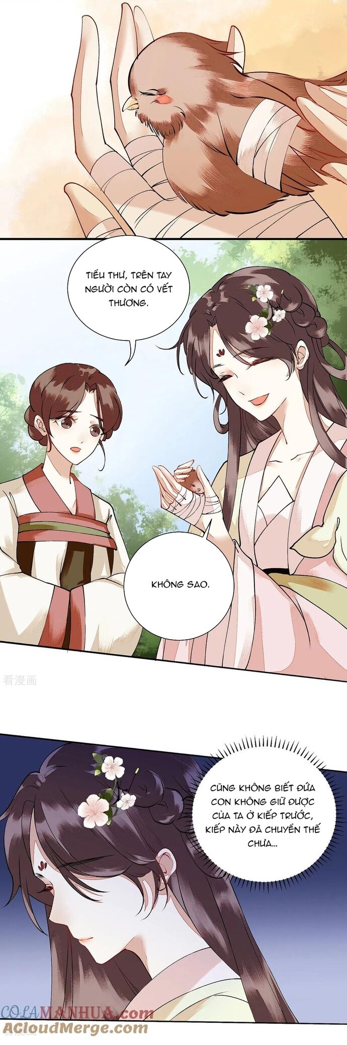 Nhất Phẩm Đích Nữ Chapter 67 - Trang 2