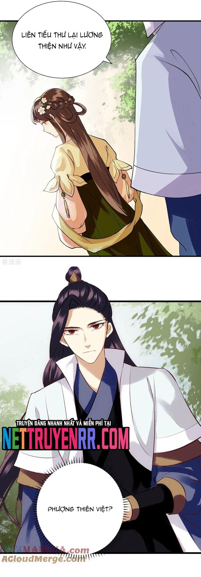 Nhất Phẩm Đích Nữ Chapter 67 - Trang 2