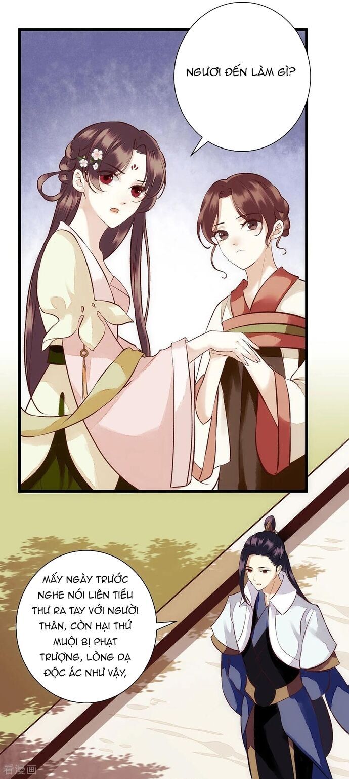 Nhất Phẩm Đích Nữ Chapter 67 - Trang 2