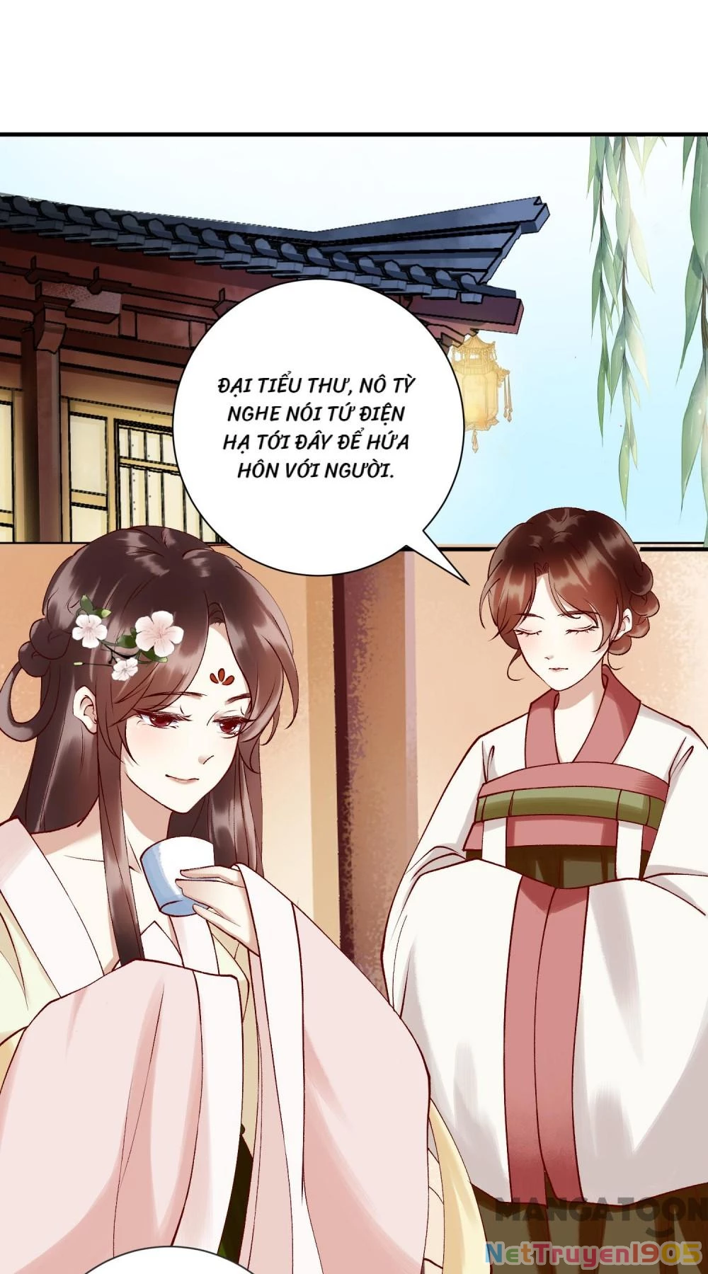 Nhất Phẩm Đích Nữ Chapter 69 - Trang 2