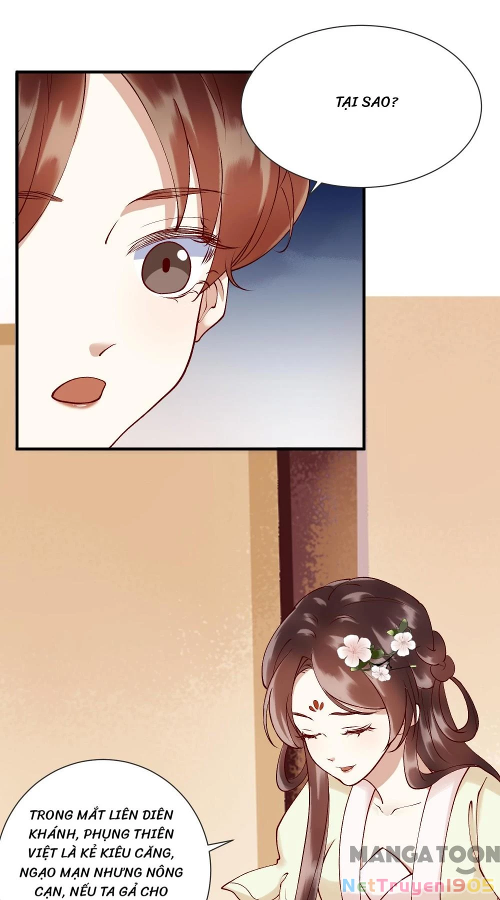 Nhất Phẩm Đích Nữ Chapter 69 - Trang 2