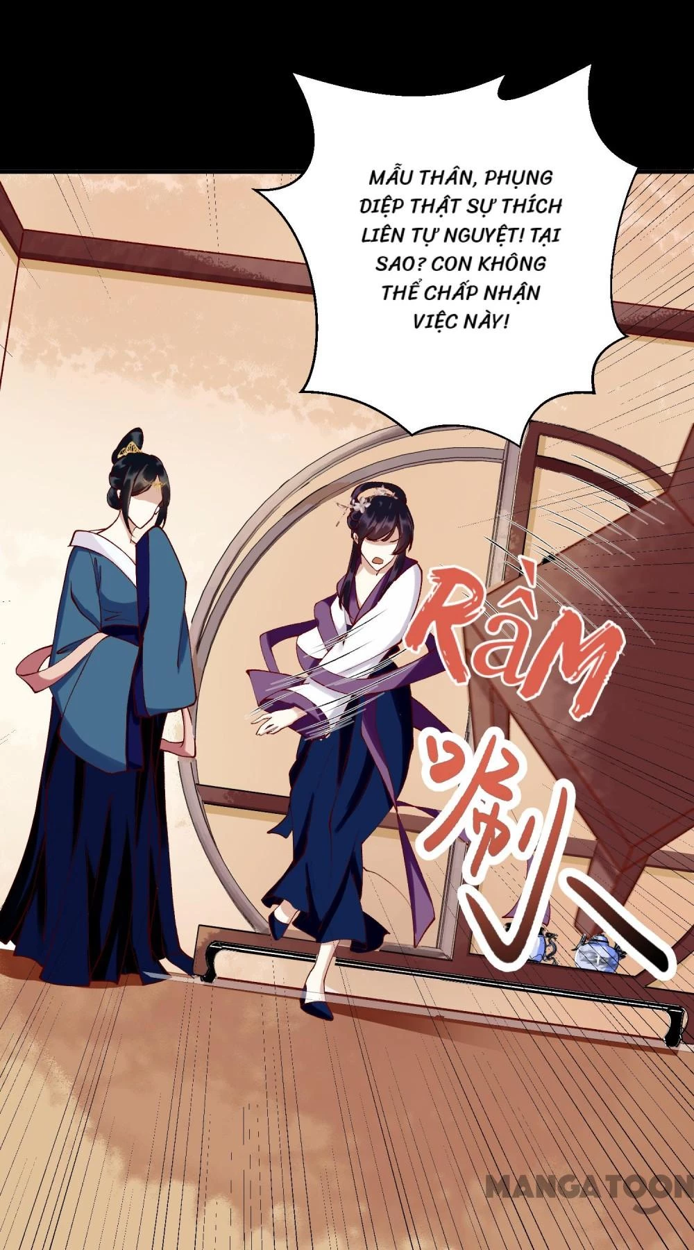 Nhất Phẩm Đích Nữ Chapter 69 - Trang 2