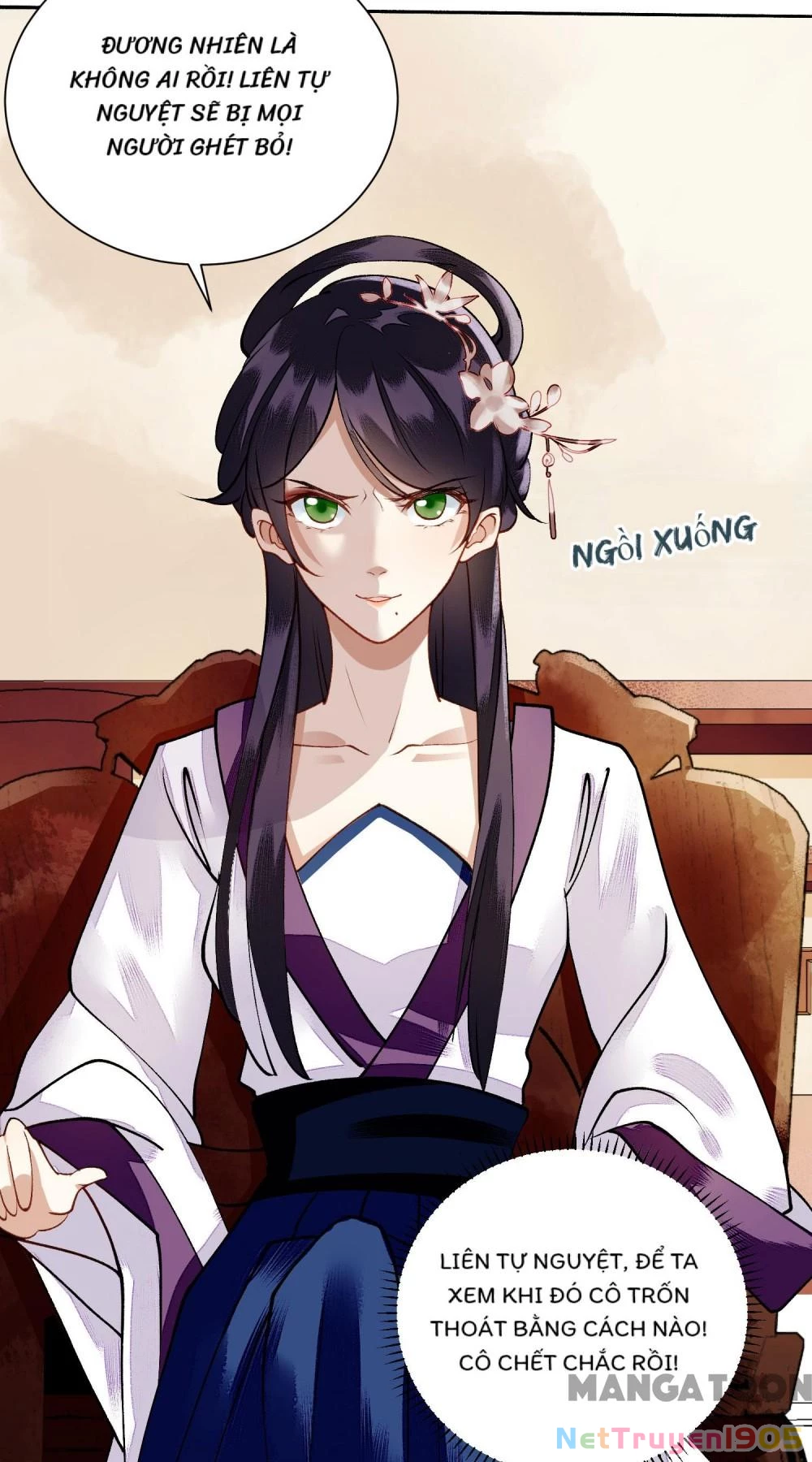 Nhất Phẩm Đích Nữ Chapter 69 - Trang 2