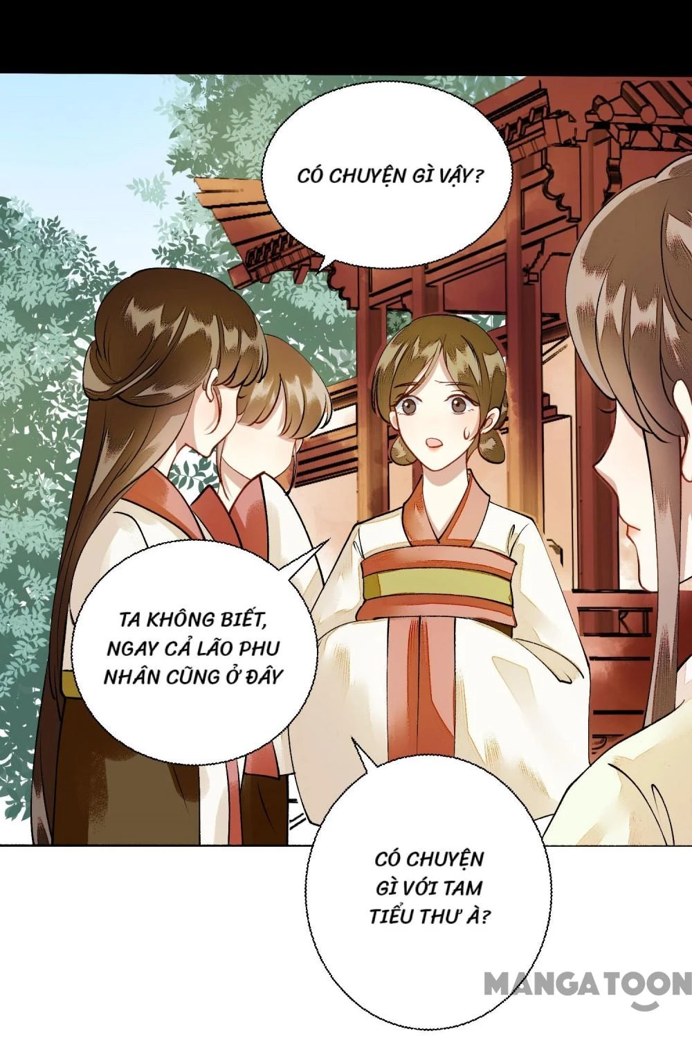 Nhất Phẩm Đích Nữ Chapter 69 - Trang 2
