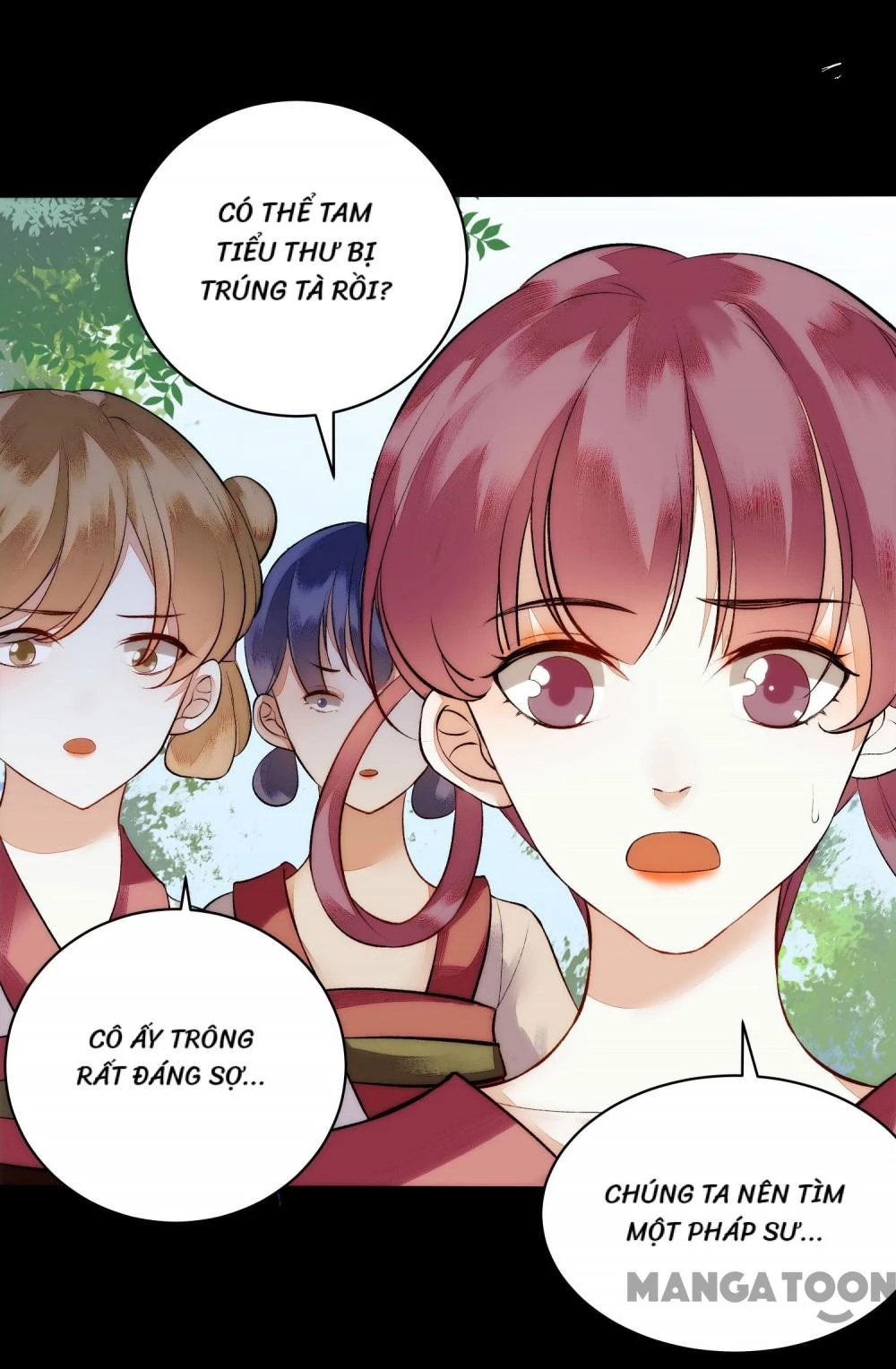 Nhất Phẩm Đích Nữ Chapter 69 - Trang 2