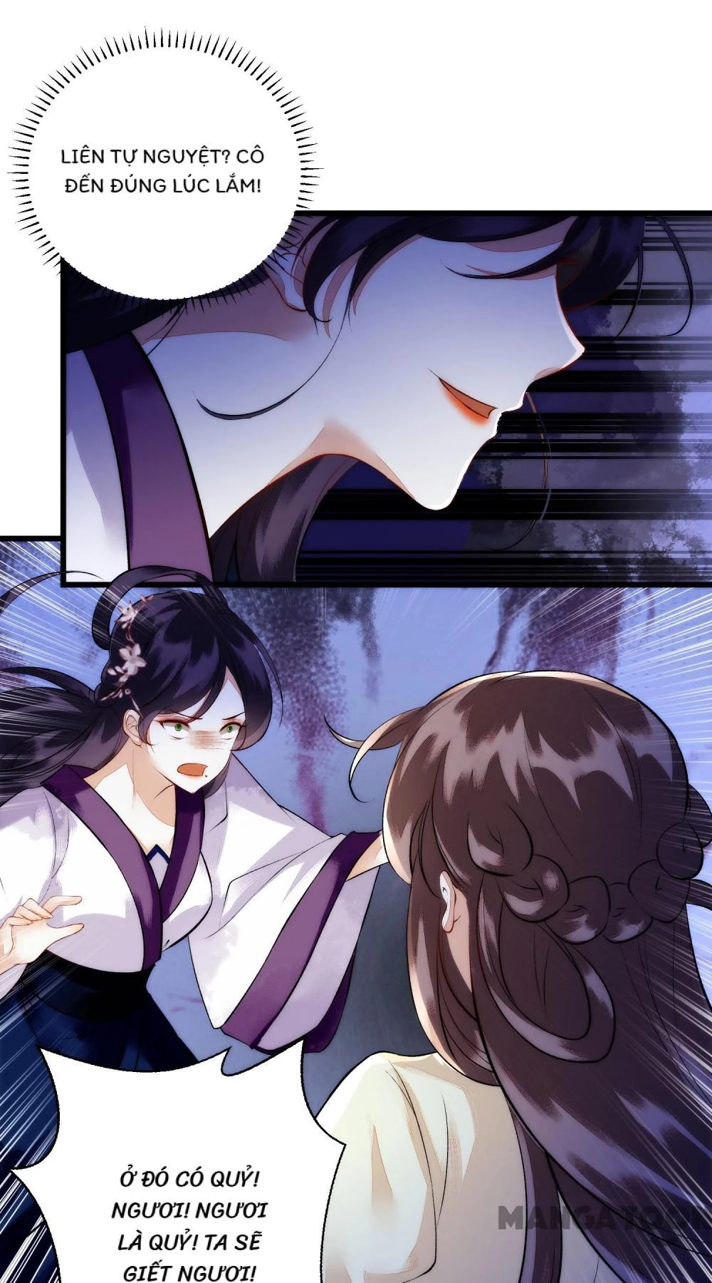 Nhất Phẩm Đích Nữ Chapter 69 - Trang 2