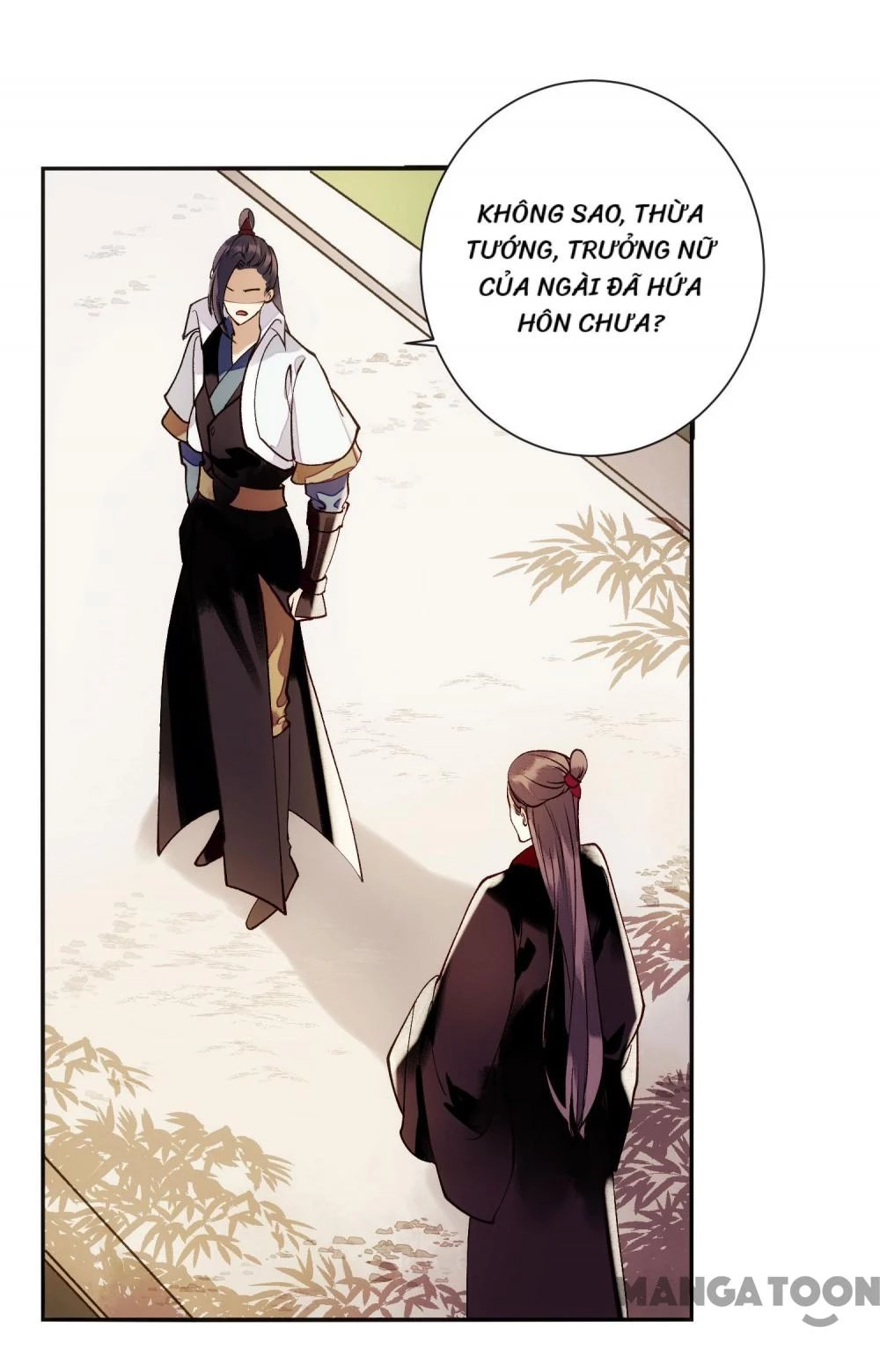 Nhất Phẩm Đích Nữ Chapter 69 - Trang 2