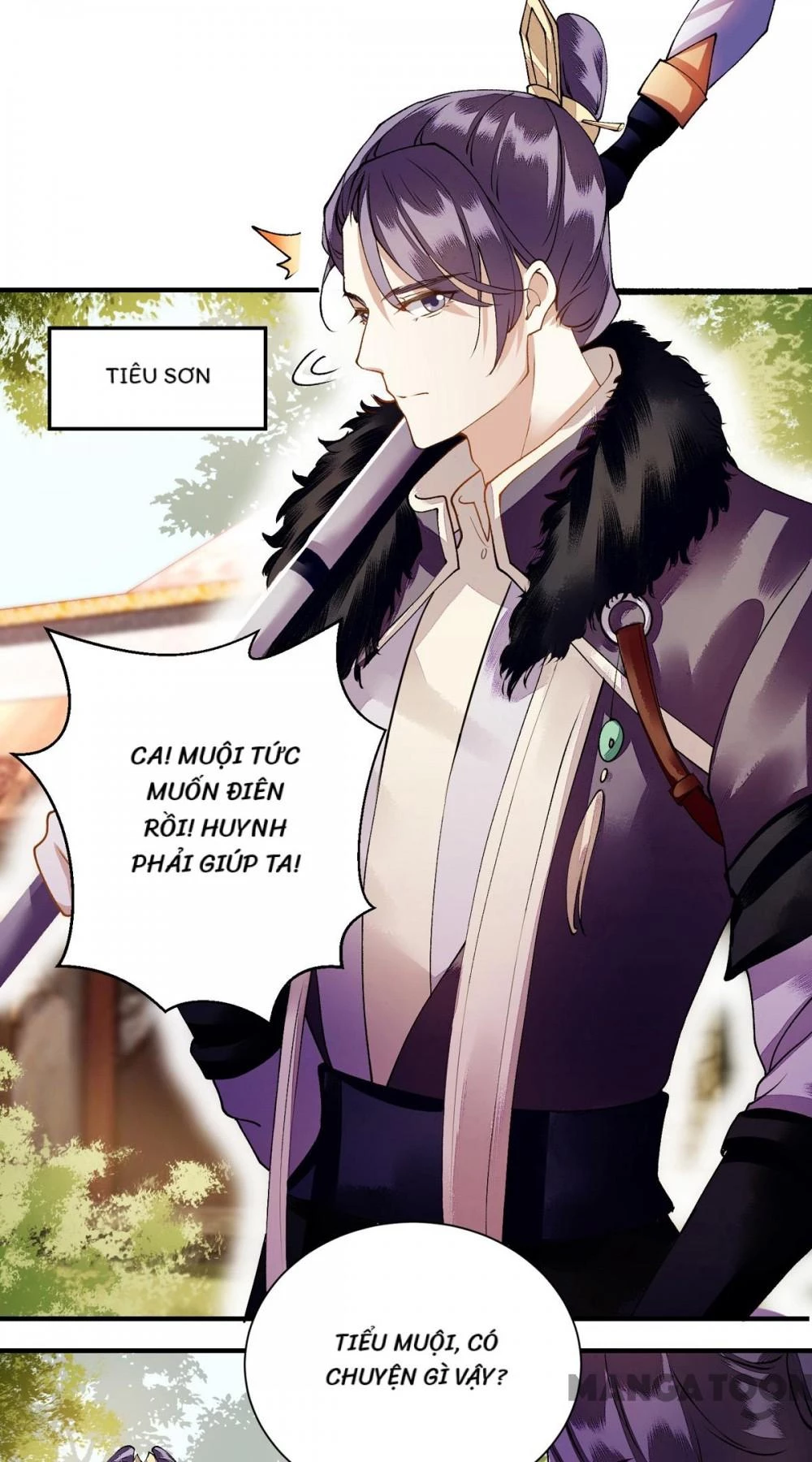 Nhất Phẩm Đích Nữ Chapter 78 - Trang 2