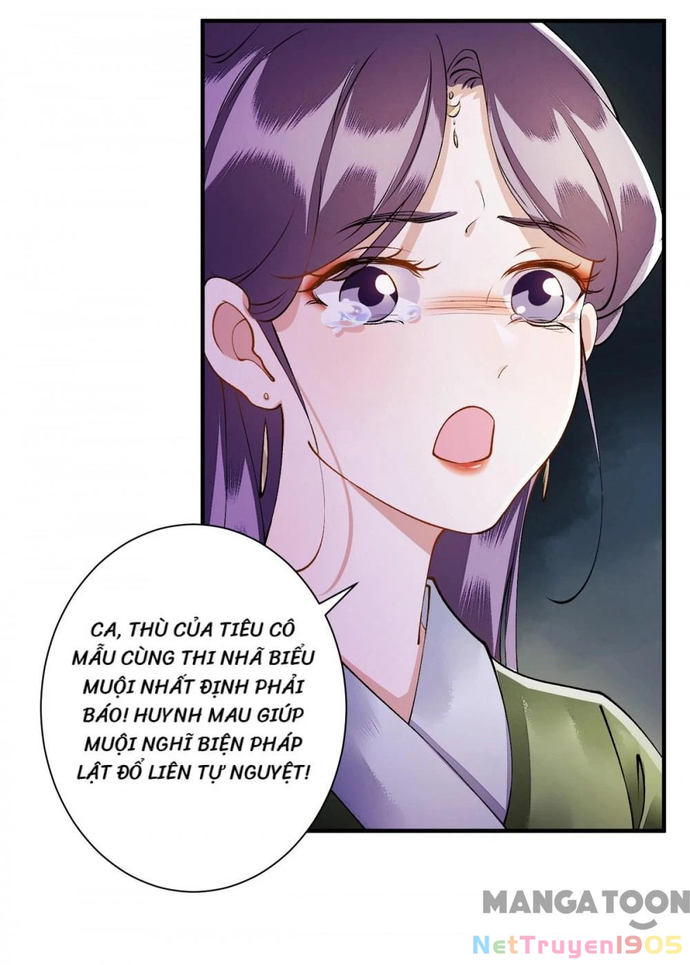 Nhất Phẩm Đích Nữ Chapter 78 - Trang 2