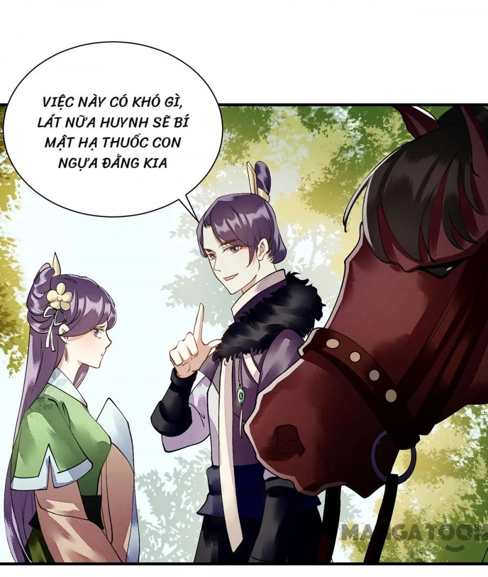 Nhất Phẩm Đích Nữ Chapter 78 - Trang 2