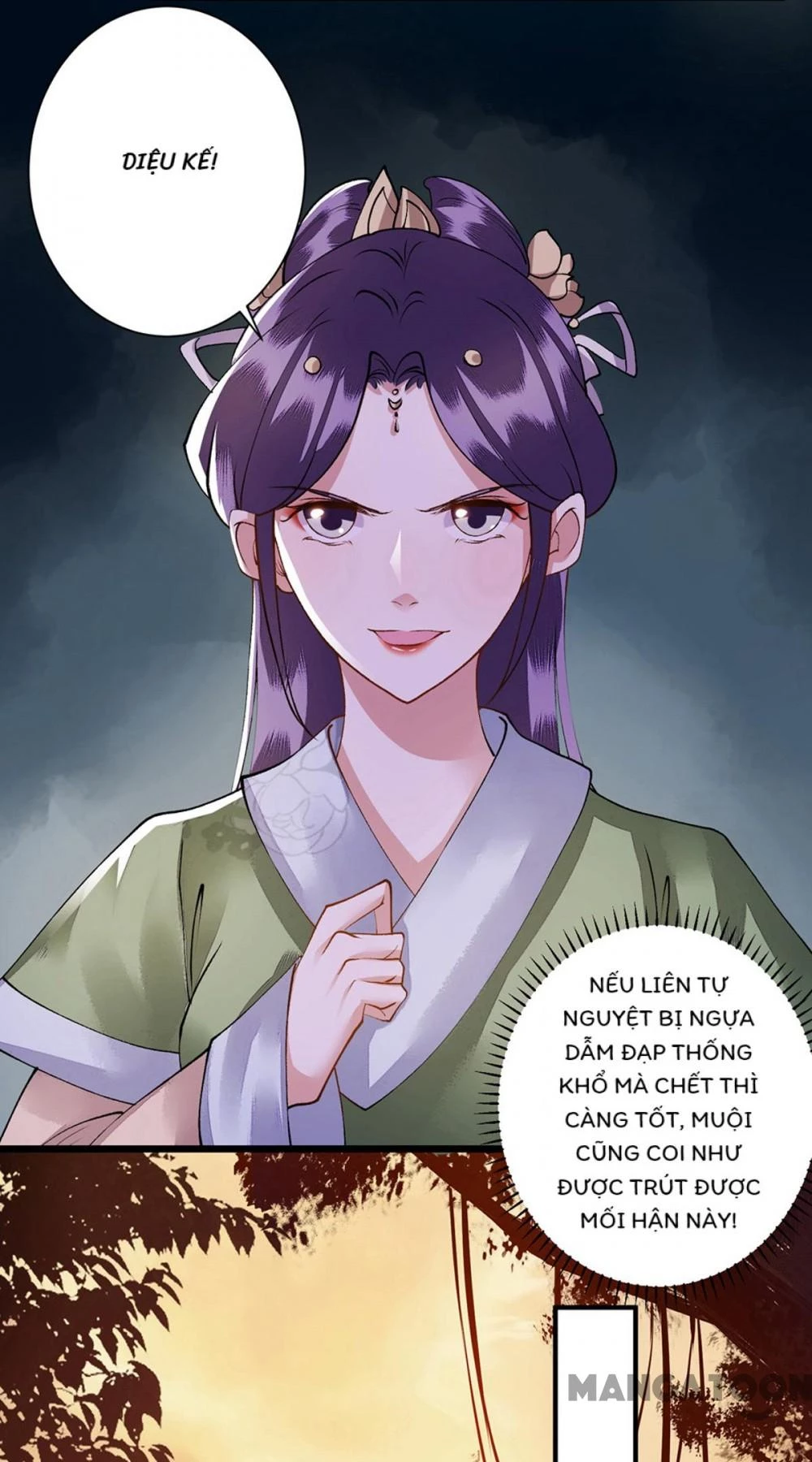 Nhất Phẩm Đích Nữ Chapter 78 - Trang 2