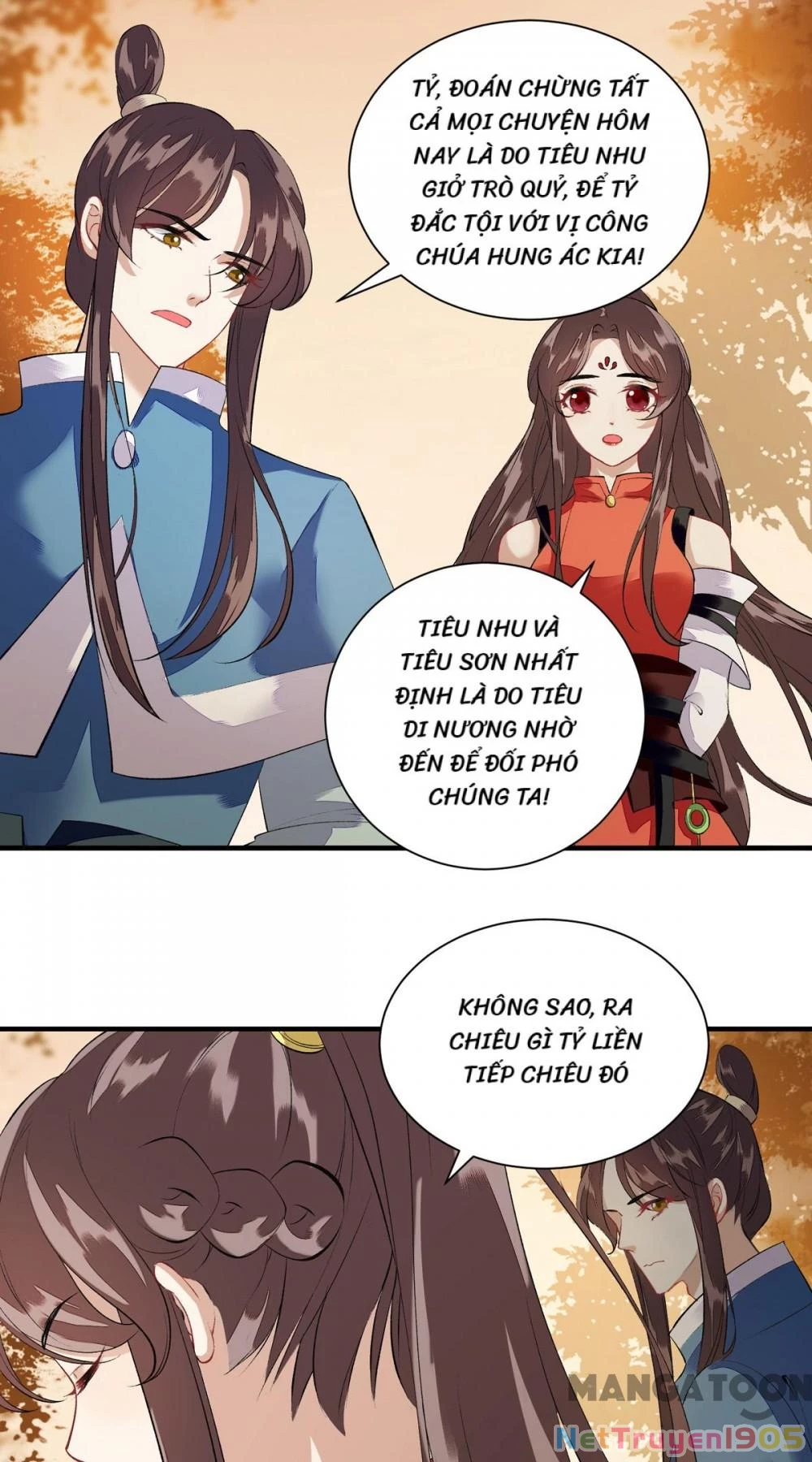 Nhất Phẩm Đích Nữ Chapter 78 - Trang 2