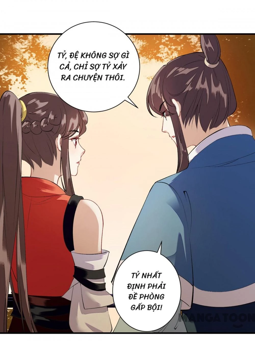 Nhất Phẩm Đích Nữ Chapter 78 - Trang 2