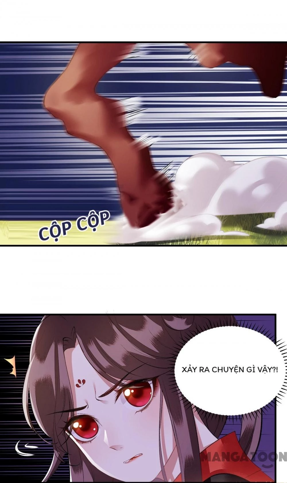 Nhất Phẩm Đích Nữ Chapter 78 - Trang 2